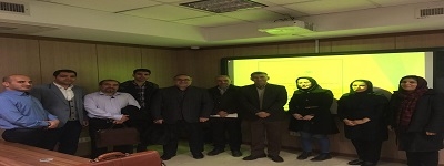 «انتشار نشریات و خبر نویسی» در اتاق بازرگانی تهران  1397/09/07