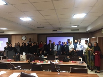 دومین جلسه &laquo;زبان بدن&raquo; در اتاق بازرگانی تهران.......               .1398/04/24