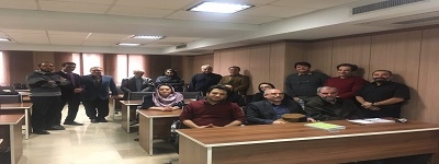 پنجمین و آخرین جلسه &laquo;اعتماد سازی و تیم سازی&raquo; در اتاق بازرگانی تهران 1397/10/12