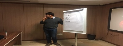 سومین جلسه &laquo;اعتماد سازی و تیم سازی&raquo; در اتاق بازرگانی تهران 1397/09/28