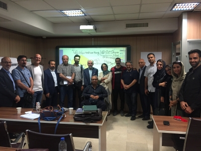 دومین جلسه دوره اصول و استراتژی&zwnj;های تاثیرگذاری بر سیاست&zwnj;ها 1398/06/04