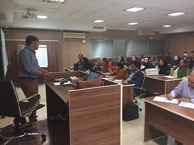 نخستین جلسه &laquo;مدیریت زمان&raquo; در اتاق بازرگانی تهران   1398/03/20