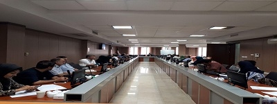 &laquo;طراحی نظرسنجی در تشکل های اقتصادی&raquo;&nbsp;در اتاق بازرگانی تهران 1397/03/02