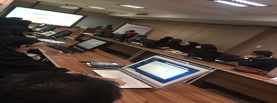 دومین جلسه «ویژه مسئولان دفاتر» در اتاق بازرگانی تهران 1397/08/28