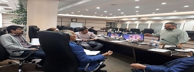 &laquo;تسهیلگری جلسات&raquo; در محل اتاق بازرگانی ایران 1397/07/21