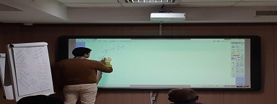 چهارمین جلسه &laquo;اعتماد سازی و تیم سازی&raquo;در اتاق بازرگانی تهران 1397/10/05