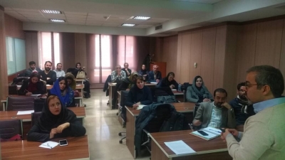 طراحی نشست موفق خبری-مطبوعاتی در اتاق بازرگانی تهران