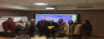 پنجمین و آخرین جلسه &laquo;تصمیم گیری و حل مسئله&raquo; در اتاق بازرگانی تهران1397/11/17