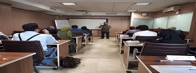 جلسه دوم "اصول و فنون مذاکره در تشکل های اقتصادی"&nbsp;در اتاق بازرگانی تهران 1397/05/29