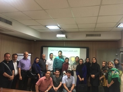 دومین جلسه &laquo;مدیریت زمان&raquo; دراتاق بازرگانی تهران .     .      1398/03/27